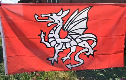 Photo of free Flags 5' x 3' (Hunter's Bar, S11) #4