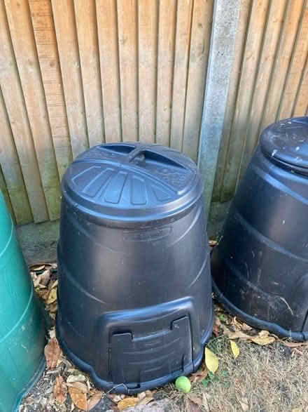 Photo of free Compost bin (Maidenhead SL6 8 R.N.) #1