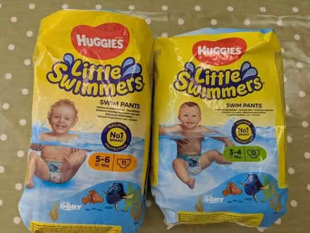 Photo of free Swim nappies (Oxford OX3) #1