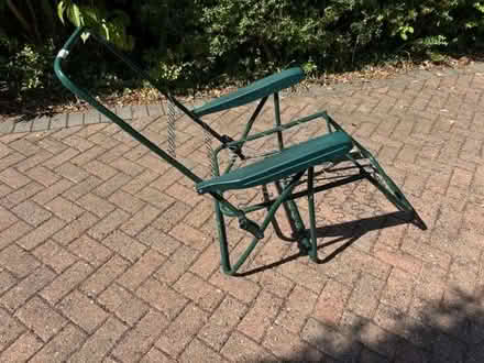 Photo of free Sun lounger (Kennington OX1) #2