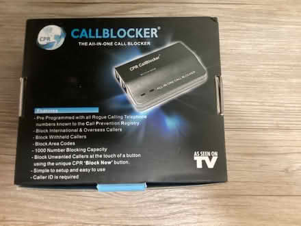 Photo of free Telephone Callblocker (Bromborough CH62) #2