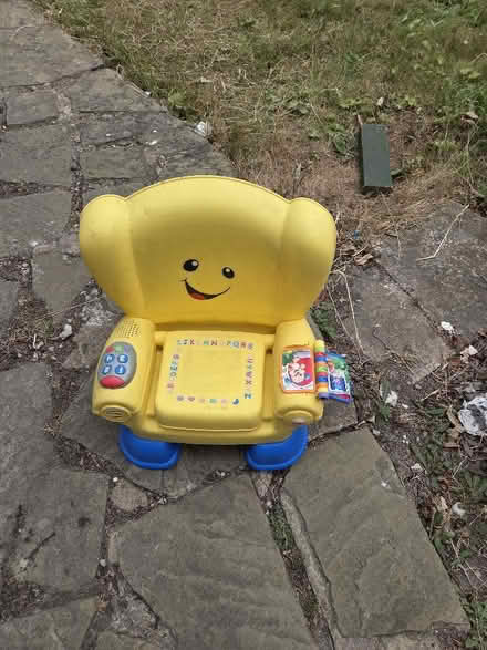 Photo of free Kid's Chair (Odsal Top BD6) #1