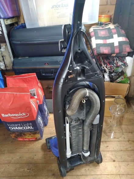 Photo of free Vacuum cleaner (Carnoustie DD7) #2