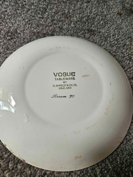 Photo of free Cup, saucers and side plates (Riddlesdown CR8) #3