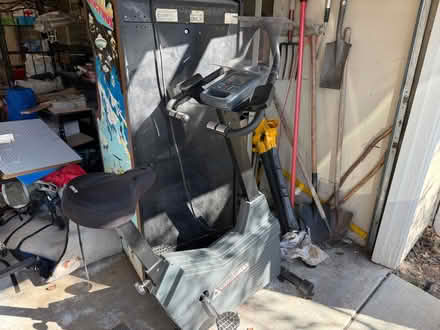 Photo of free Stationary bike (Mountain View (Jackson park)) #1