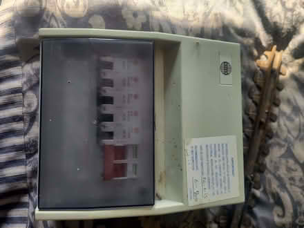 Photo of free Garage electrical consumer unit. Populated. (Henley-on-Thames RG9) #3