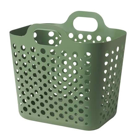 Photo of free laundry basket (Kings Buildings EH9) #3