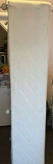 Photo of free Single divan bed base only (Whipton Exeter EX1) #2