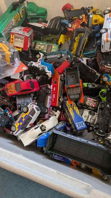 Photo of free Box of cars (Bromsgrove B61) #2