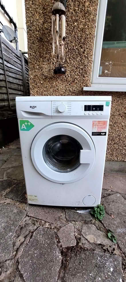 Photo of free Washing machine (not working) (Oxhey Hall WD19) #1