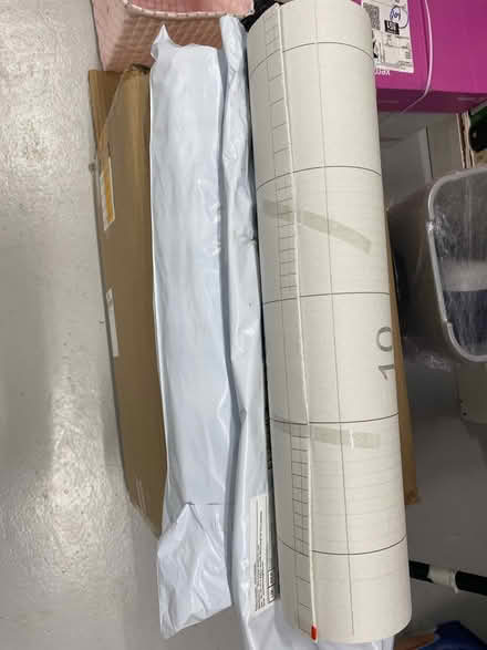 Photo of free Self adhesive thermal wallpaper (Home SW19) #1