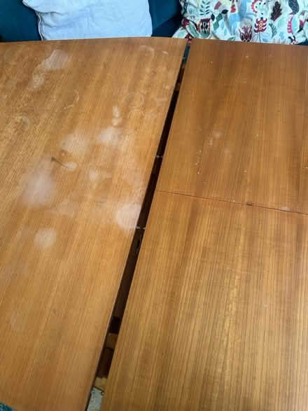 Photo of free Mid century table for upcycling (Highbury N5) #3
