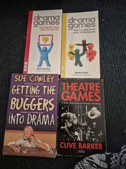 Photo of free Drama Books (Hollinswood TF3) #1