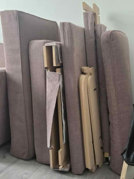 Photo of free Modular 2 Seater Nabru Sofa (CR0 Croydon) #2