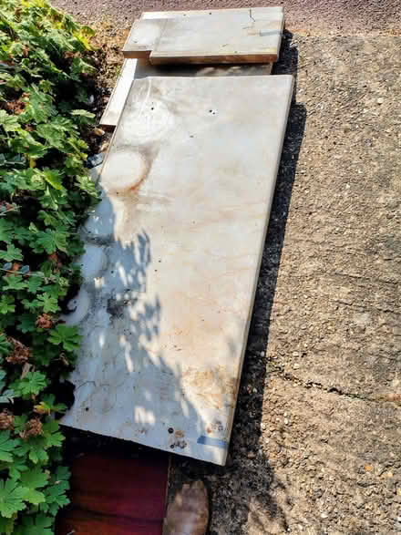 Photo of free Kitchen Worktops x 3 (East Hunsbury NN4) #1