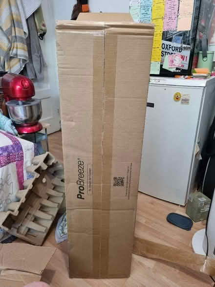 Photo of free Large Strong Cardboard Box (Alperton HA0) #1