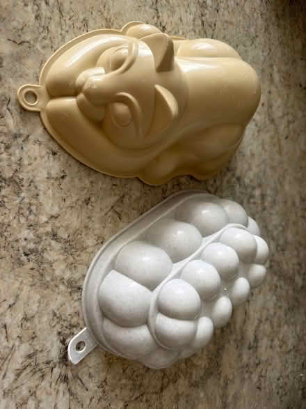 Photo of free Jelly Moulds (Welling DA16) #1