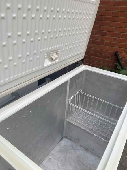 Photo of free Large chest freezer (Manor Park E12) #4
