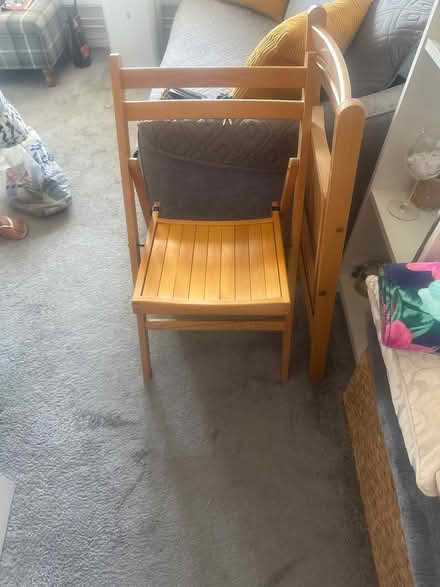 Photo of free Chairs (Hemel Hempstead HP2) #1