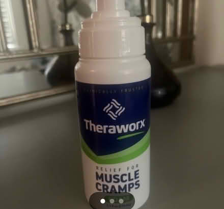 Photo of free Theraworx Relief for Muscle Cramps (Newburgh WN8) #1