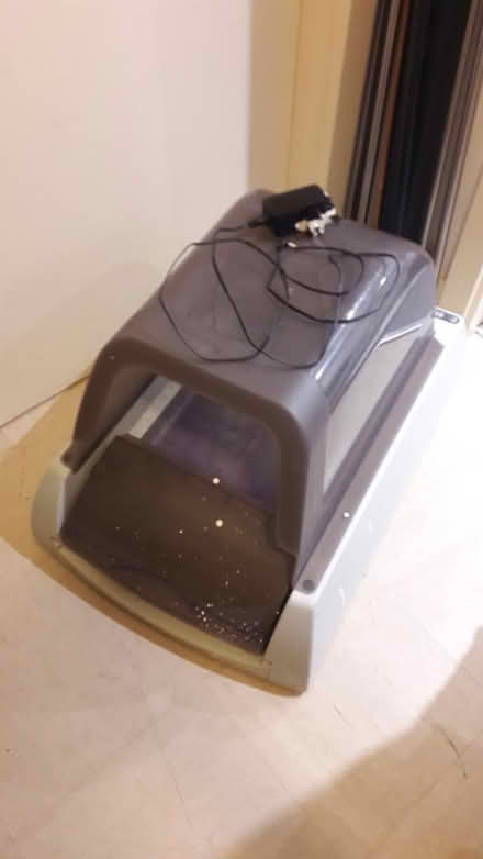 Photo of free cat tree and electric litter tray (Camden N1) #2