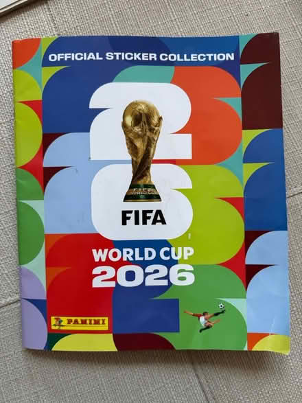 Photo of FIFA Football cards 2026 (Blandford st Mary DT12) #1