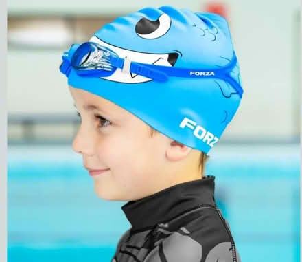 Photo of Boys swimming cap (Willesden Junction HA3) #1