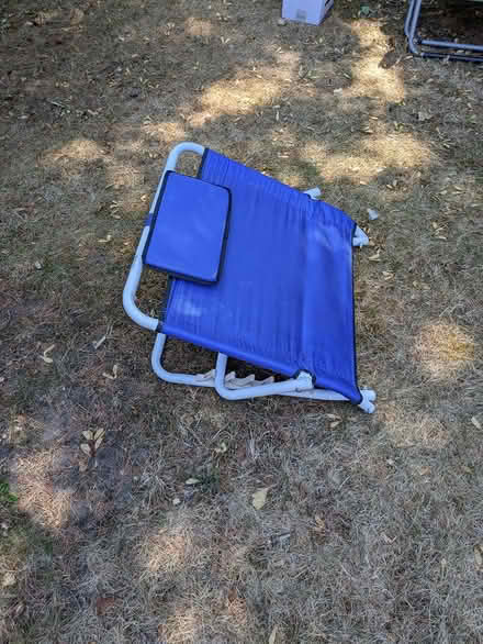 Photo of free Adjustable back support for bed (Hersham KT12) #1