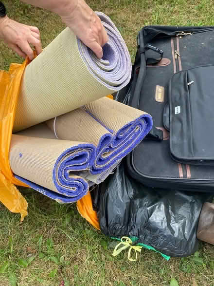 Photo of free Carpet (Dublin 16) #2
