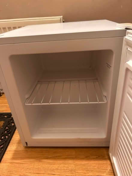 Photo of free Small freezer (WIbsey BD6) #1