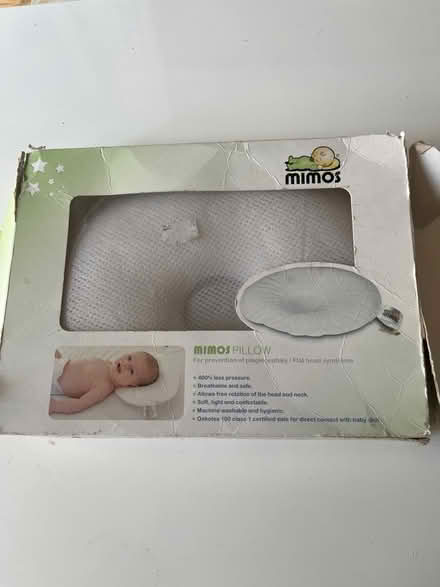 Photo of free Mimos pillo (Addiscombe CR0) #1