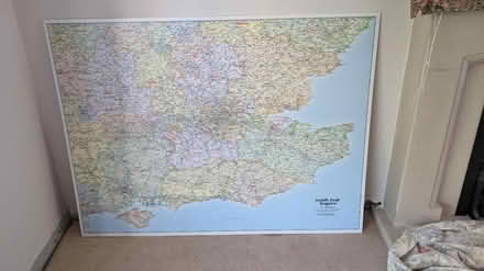 Photo of free Mapa (Leybourne) #4