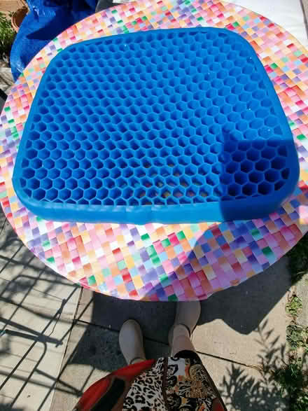 Photo of free Gel Cushion (Fiveways Brighton) #1