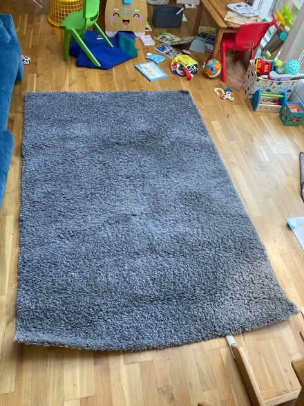 Photo of free HAMPEN IKEA carpet (Clontarf) #2