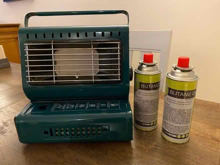 Photo of free Portable gas fire (Sprey Point TQ14) #1