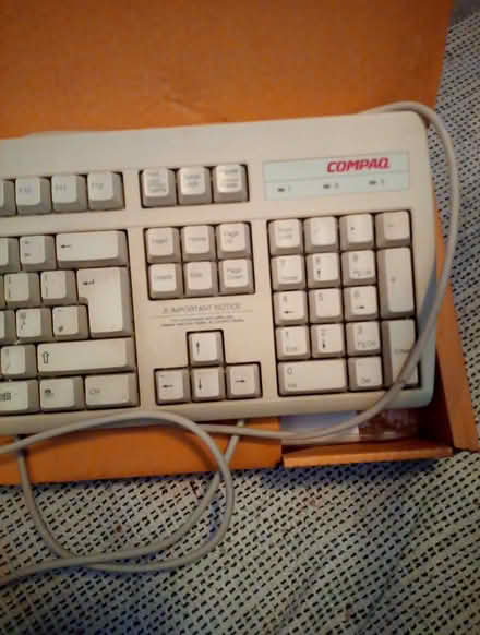 Photo of Old computers (Alexandra Park N227) #1