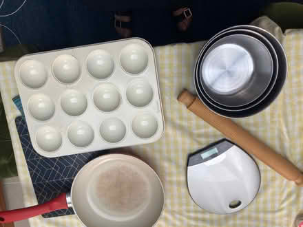 Photo of free Baking and cooking implements (Aigburth L19) #1