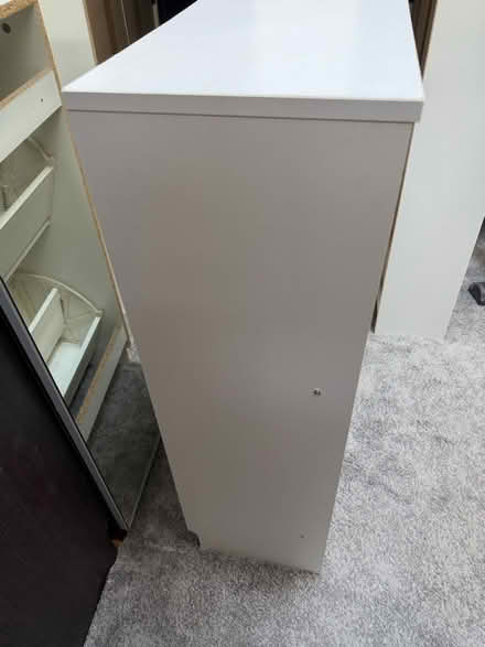 Photo of free IKEA Shoe Cabinet (TW2 Twickenham) #4