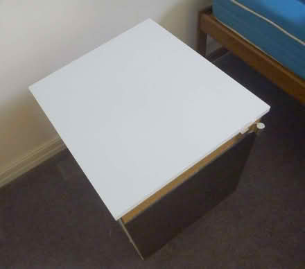 Photo of free Two bedside cabinets (New Marston OX3) #2