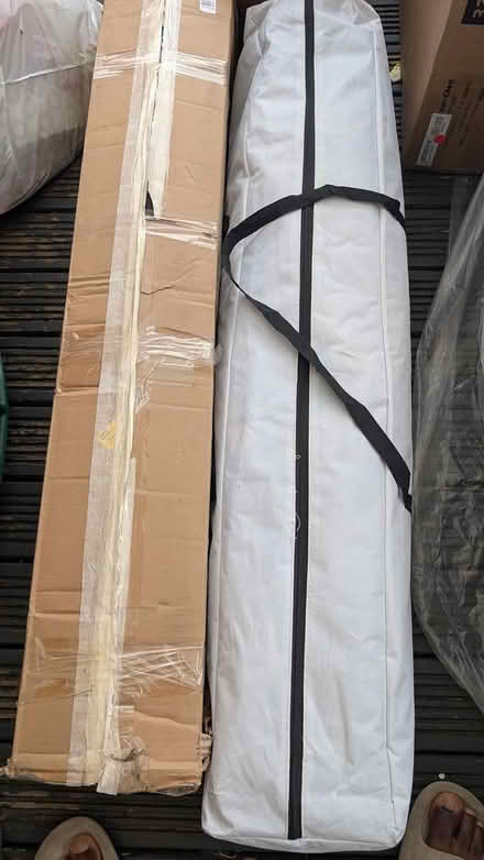 Photo of free Two gazebos (North Hykeham LN6) #2