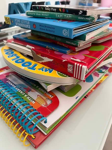 Photo of free Childrens books (Dageham RM10) #1