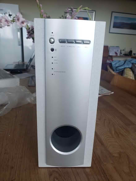 Photo of free Surround sound system (Great Asby CA16) #3