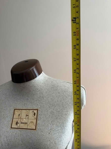 Photo of free Vintage dress makers dummy (bognor regis PO22) #2
