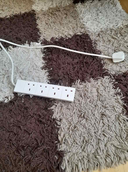 Photo of free Extension lead with plug (Oakridge RG21) #1