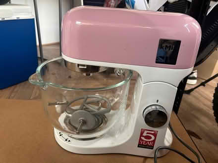 Photo of free Kenwood kMix Stand Mixer (Morley LS27) #1