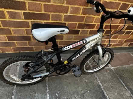 Photo of free Child's bike (Camberley GU15) #3