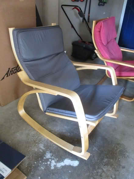 Photo of free Argos rocking chair (Netherfield, Kendal LA9) #3