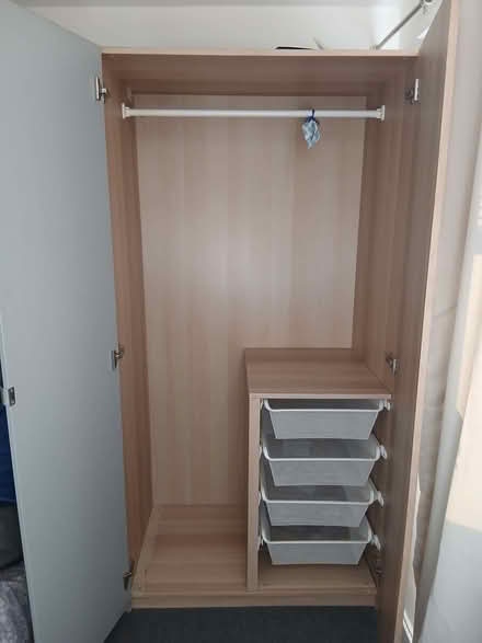 Photo of free 2 large wardrobes (Penge SE20) #2