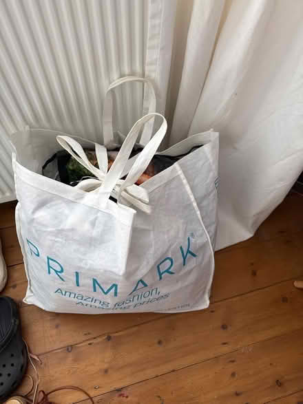 Photo of free Bag of shopping bags (St Albans AL4) #1