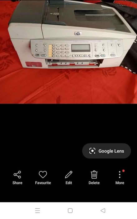 Photo of free Printers (2) off and a notebook (Halliwell BL1) #2